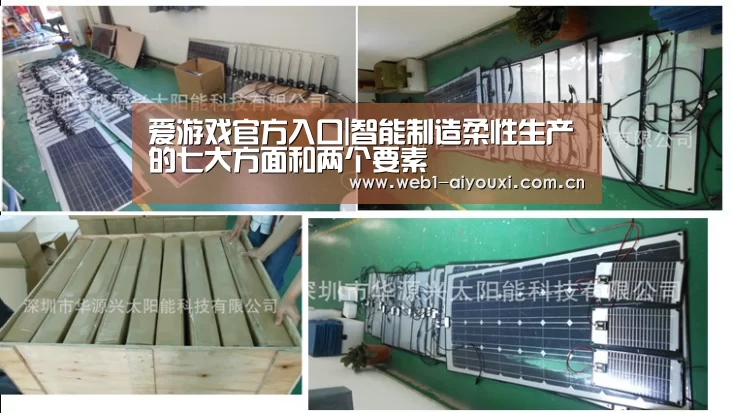 爱游戏官方入口|智能制造柔性生产的七大方面和两个要素(图2) 爱游戏