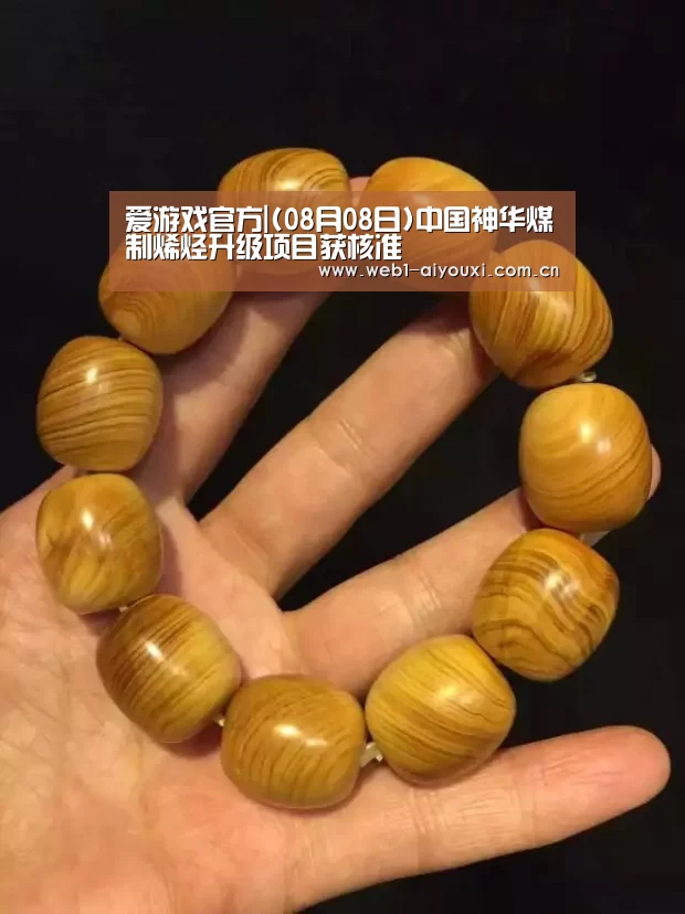 爱游戏官方|(08月08日)中国神华煤制烯烃升级项目获核准(图1) 爱游戏官方
