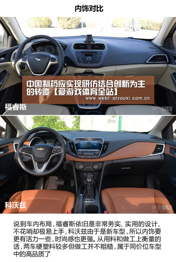 中国制药应实现研仿结合创新为主的转变【爱游戏体育全站】(图2) 爱游戏体育全站